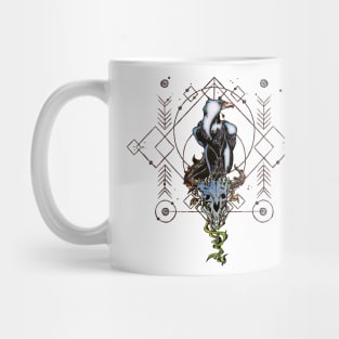 wonderful eagle Mug